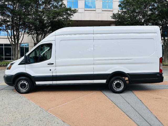 ford transit van 2018 1FTYR3XM4JKA14220 image ford transit van 2018 1FTYR3XM4JKA14220 image